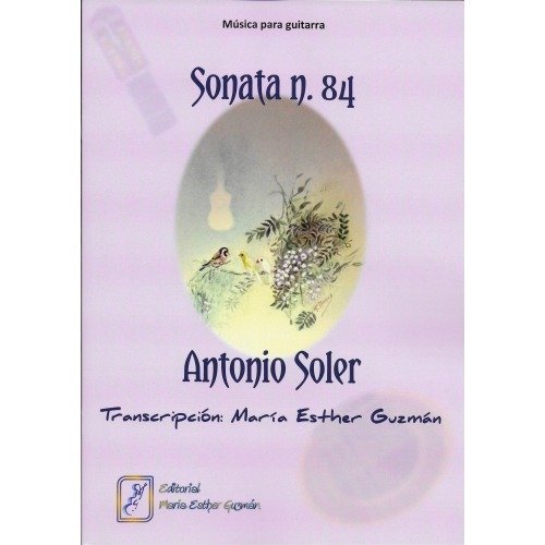 Sonata N 84, Antonio Soler