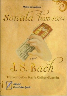 Sonata Bwv 1034, Bach