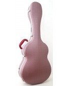 Estuche Rapsody Abs - Rojo