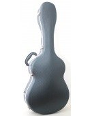 Estuche Rapsody Abs - Gris