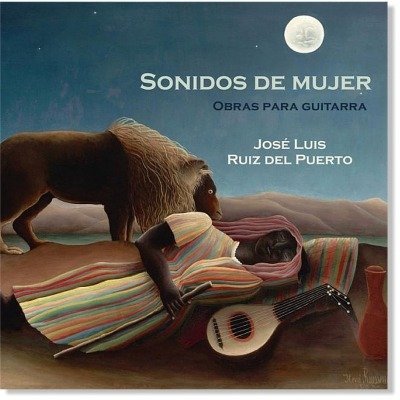 Jose Luis Ruiz Del Puerto - Sounds Of Woman