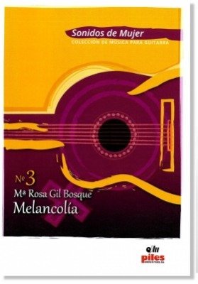 Melancolia, Mª Rosa Gil Bosque