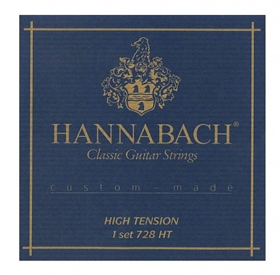 Hannabach 728 Ht Custom-Made 