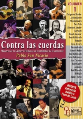 Strings Attached Vol 1, Pablo San Nicasio