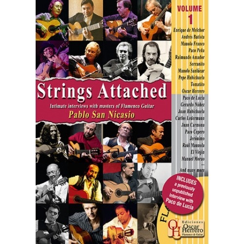 STRINGS ATTACHED Vol 1