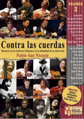Contra Las Cuerdas Vol1, Pablo San Nicasio