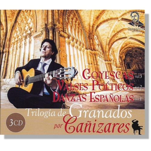 Trilogy Granados by Canizares