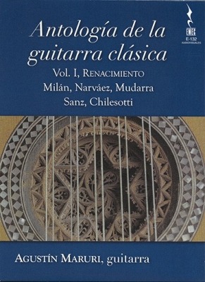 Antologia De La Guitarra Clasica