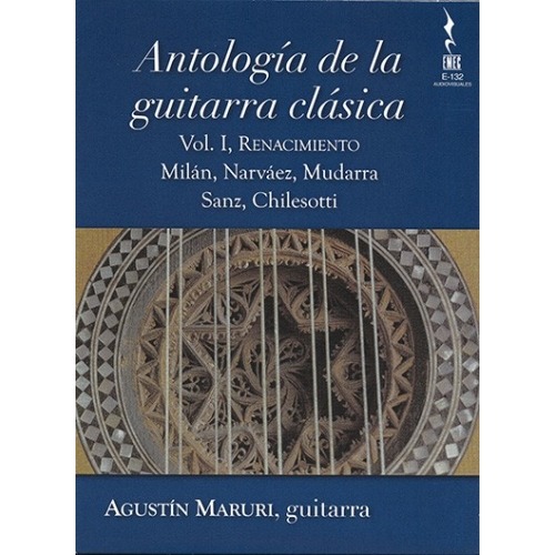 Antologia de la Guitarra Clasica