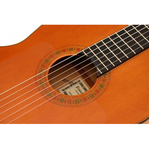 Flamenco Blanca - cedro 1995