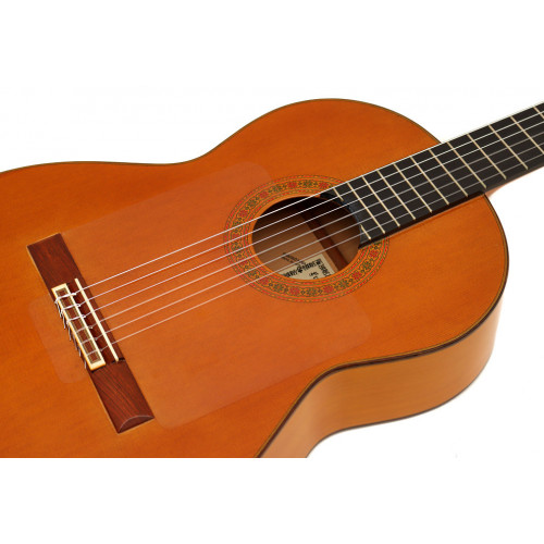 Flamenco Blanca - cedro 1995