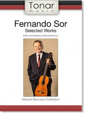 Fernando Sor, Selected Works