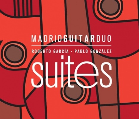 Suites, Madridguitarduo (Roberto Garcia - Pablo Gonzalez)