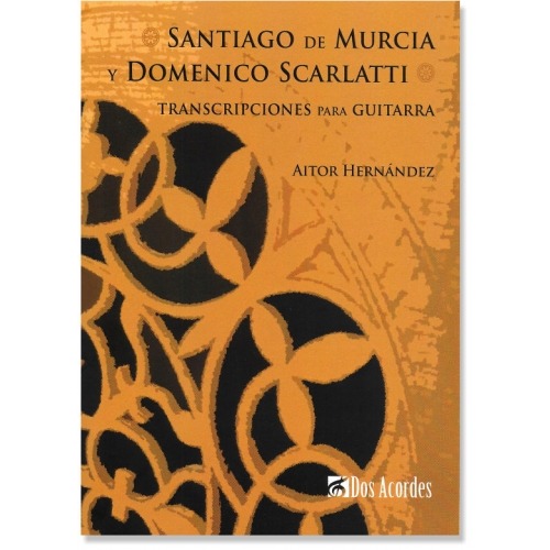 Santiago de Murcia y Domenico Scarlatti