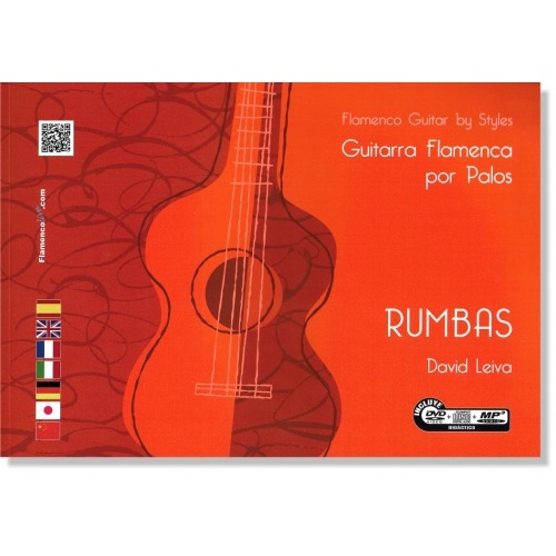 Flamenco Guitar by Styles - RUMBAS