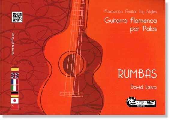 Guitarra Flamenca Por Palos - Rumbas