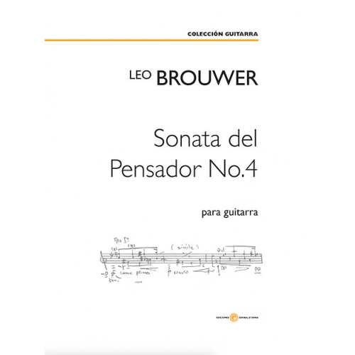 Sonata del Pensador Nº 4