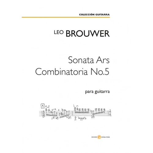 Sonata Ars Combinatoria Nº 5