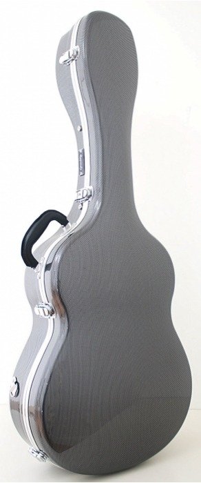 ESTUCHE RAPSODY ABS - Negro 3D