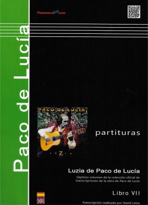 Luzia, Paco De Lucía