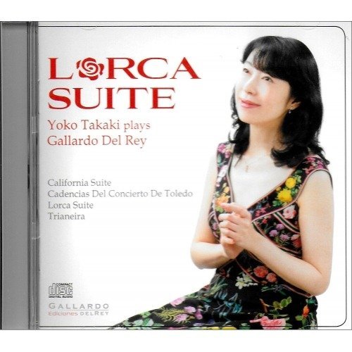 LORCA SUITE - piano