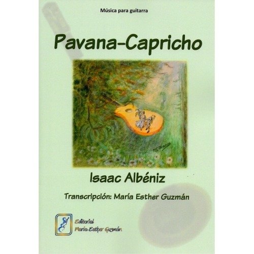Pavana-Capricho