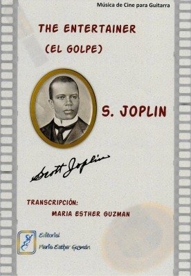 The Entertainer, S Joplin