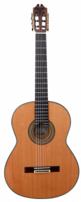 Juan Hernandez - Model Luthier - Lattice Cedar 2026