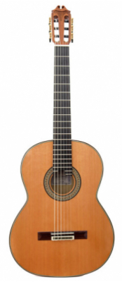 Juan Hernandez - Modelo Luthier - Lattice Cedro