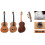 Juan Hernandez - Model Luthier - Lattice Cedar 2026