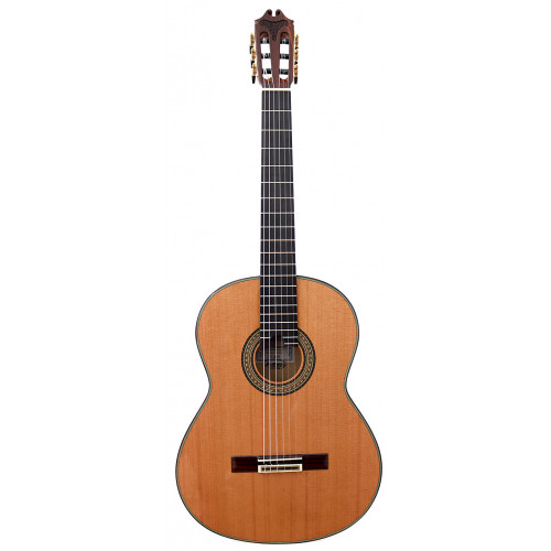 LUTHIER - lattice cedar 2026