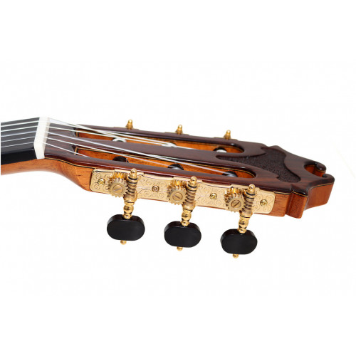 LUTHIER - lattice cedar 2026