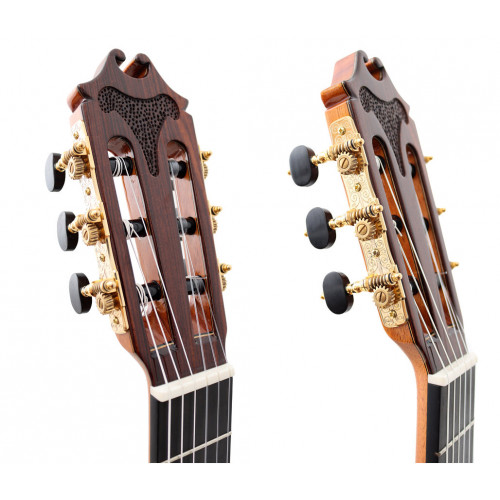 LUTHIER - lattice cedar 2026