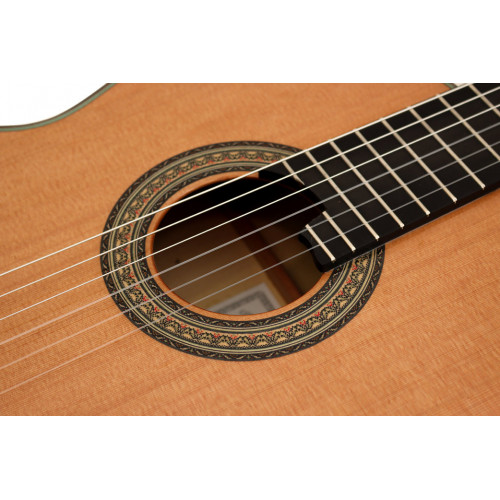 LUTHIER - lattice cedar 2026