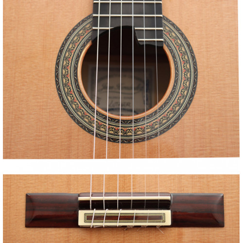 LUTHIER - lattice cedar 2026