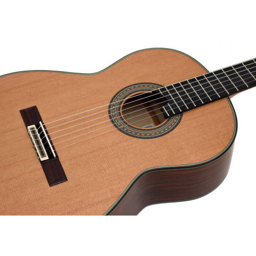 LUTHIER - lattice cedar 2026