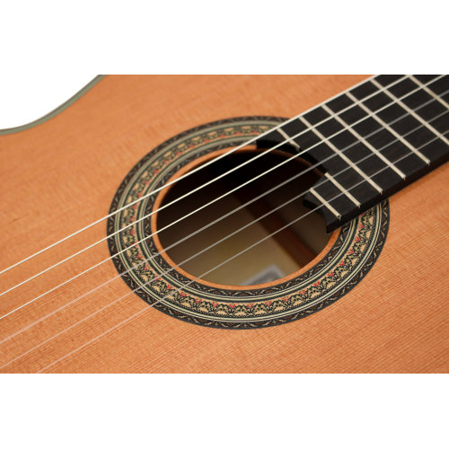 LUTHIER - lattice cedro