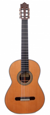 Paulino Bernabe Modelo 640 Cedro Y Madagascar