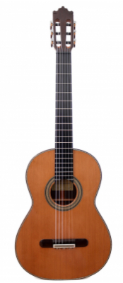 Paulino Bernabe Model 640 Cedar & Madagascar