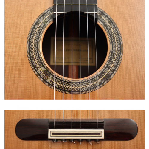 Modelo 640 - Cedro y Madagascar