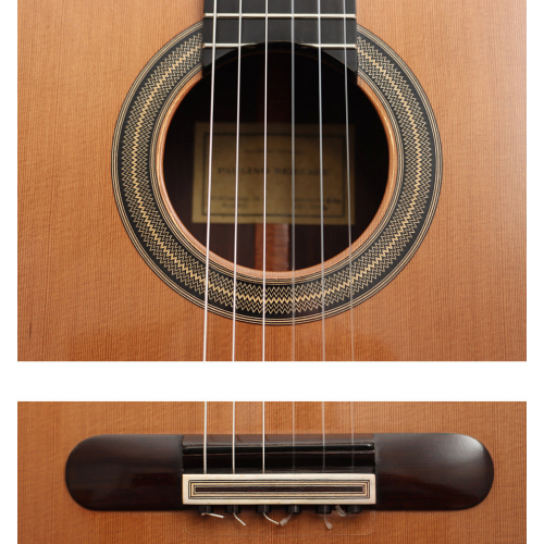 Model 640 - Cedar & Madagascar