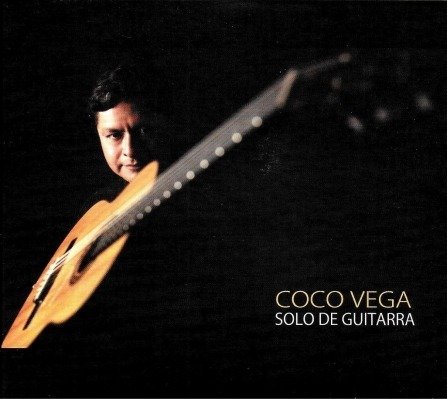 Solo De Guitarra - Coco Vega