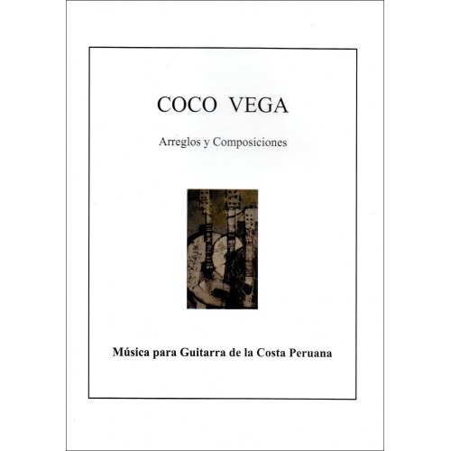 Coco Vega - Arreglos y Composiciones