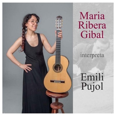 Maria Ribera Gibal Interpreta Emilio Pujol