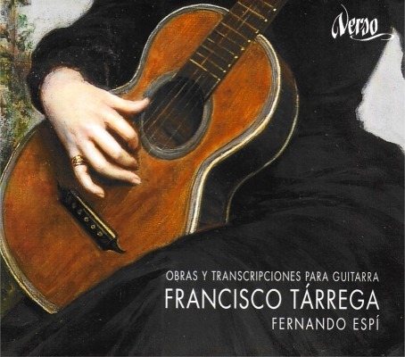 Francisco Tarrega - Obras Y Transcripciones Para Guitarra