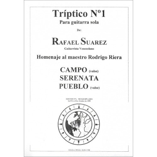 Triptico N 1