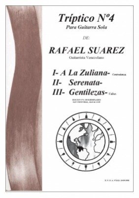 Triptico N 4, Rafael Suarez