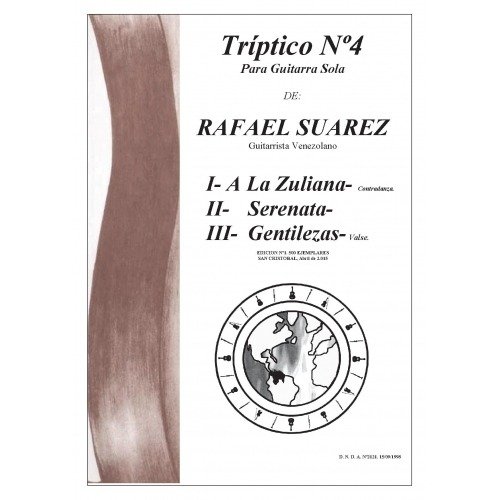 Triptico N 4
