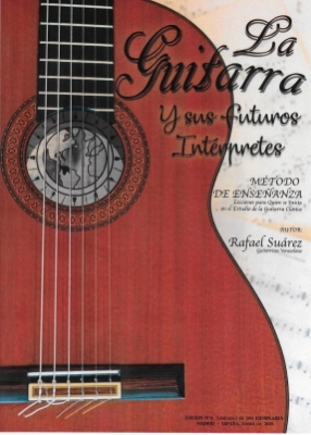 La Guitarra Y Sus Futuros Intérpretes, Rafael Suarez