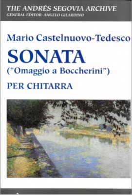 Sonata Omaggio A Boccherini